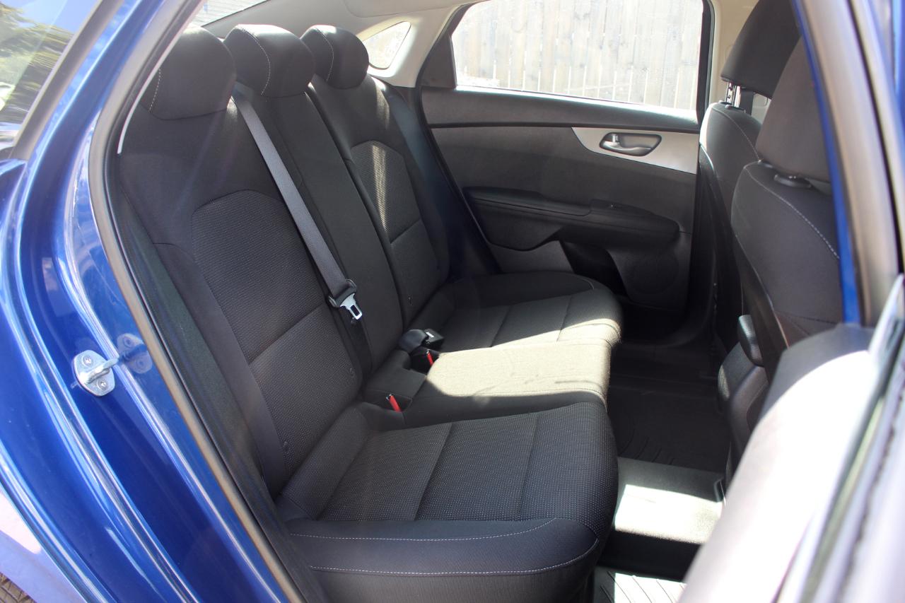 Kia Forte LXS 2020