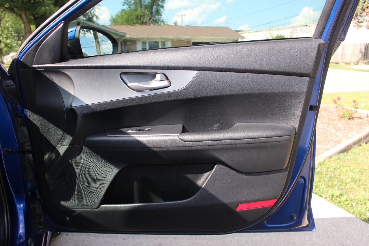 Kia Forte LXS 2020