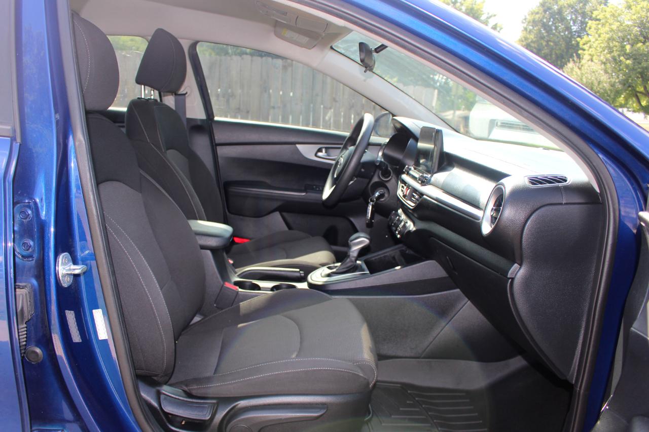 Kia Forte LXS 2020