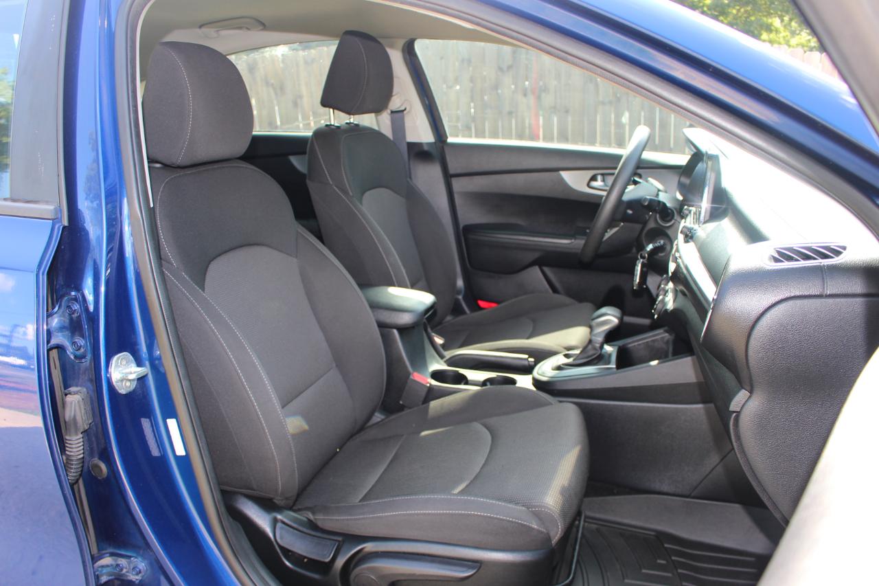 Kia Forte LXS 2020