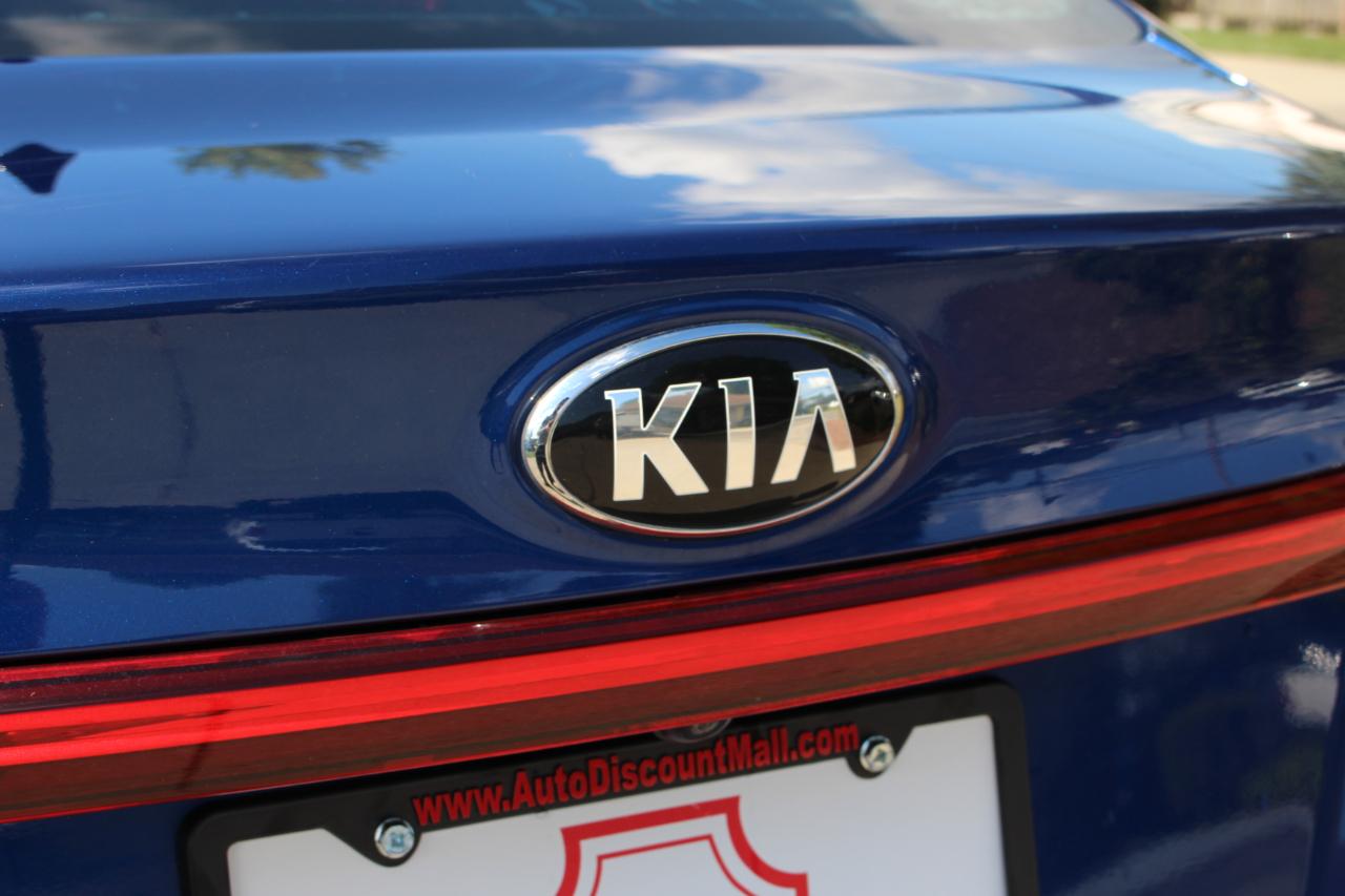Kia Forte LXS 2020