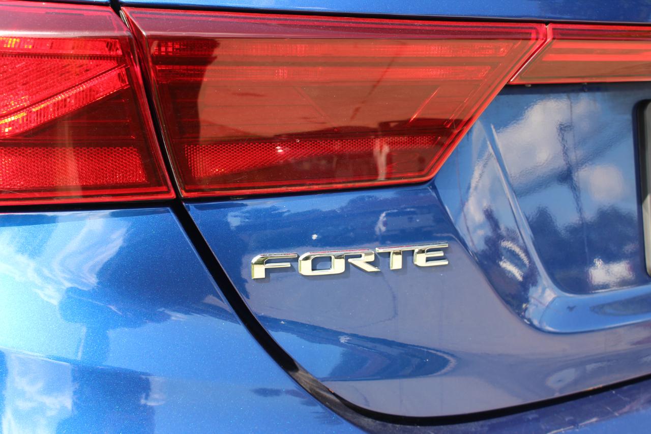 Kia Forte LXS 2020
