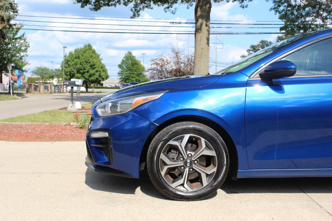 Kia Forte LXS 2020