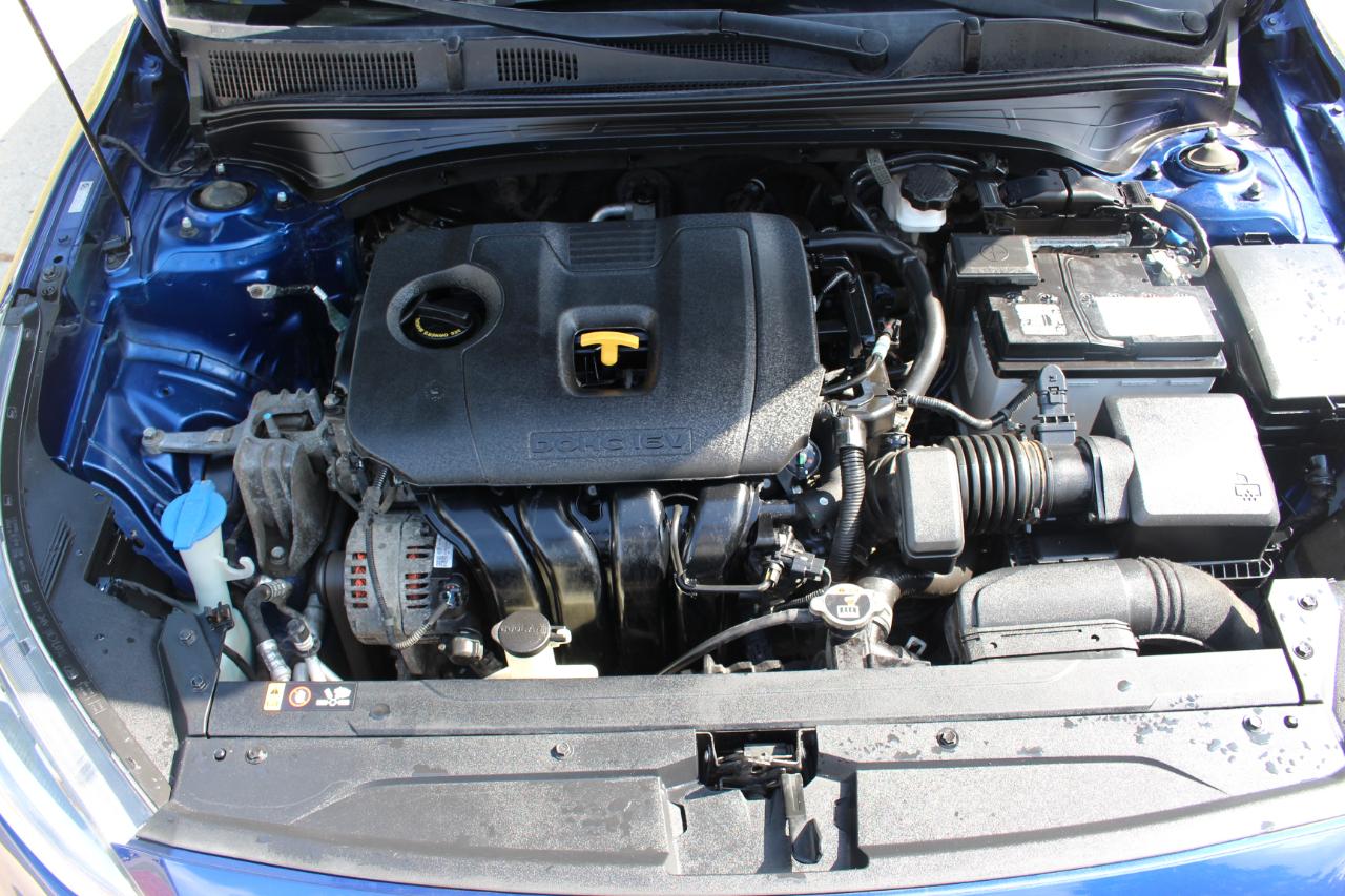 Kia Forte LXS 2020