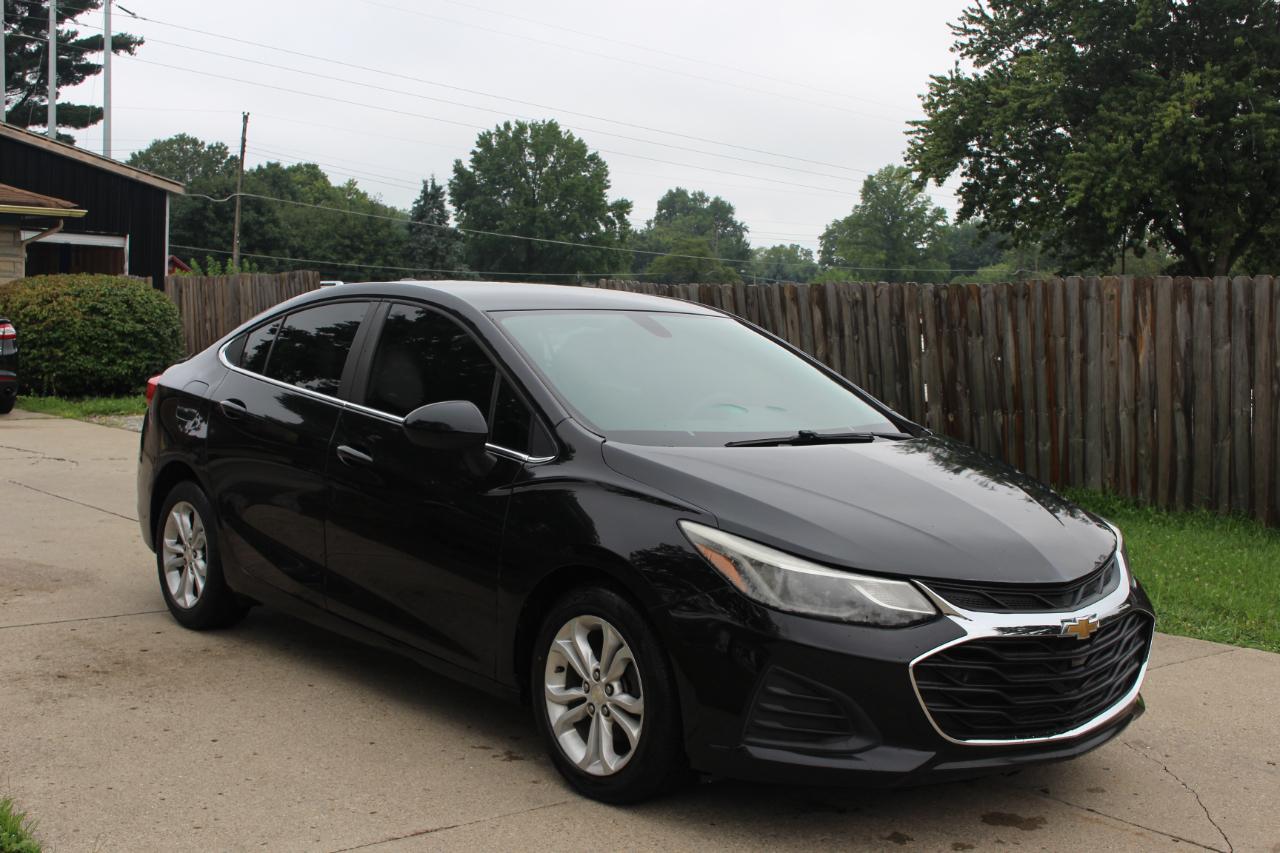 Chevrolet Cruze LT Auto 2019