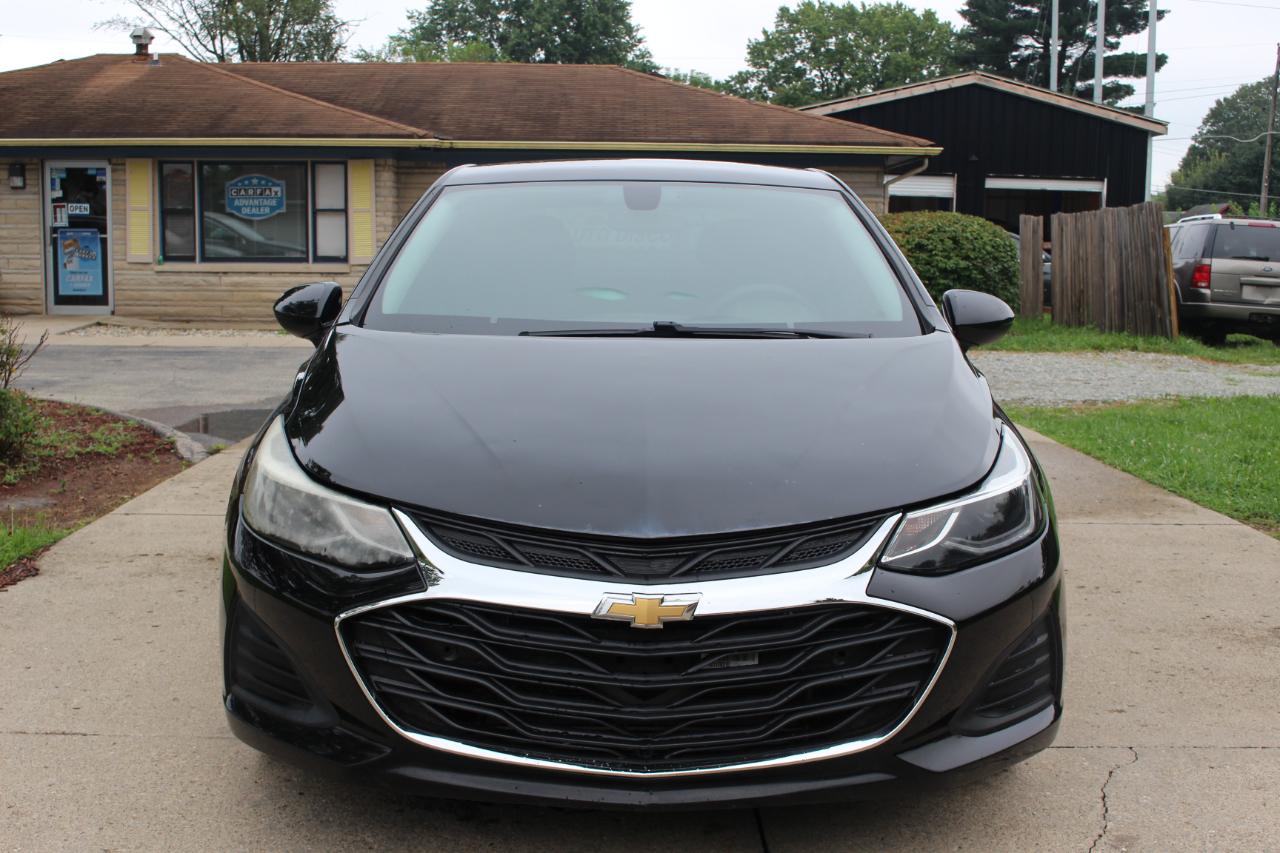 Chevrolet Cruze LT Auto 2019