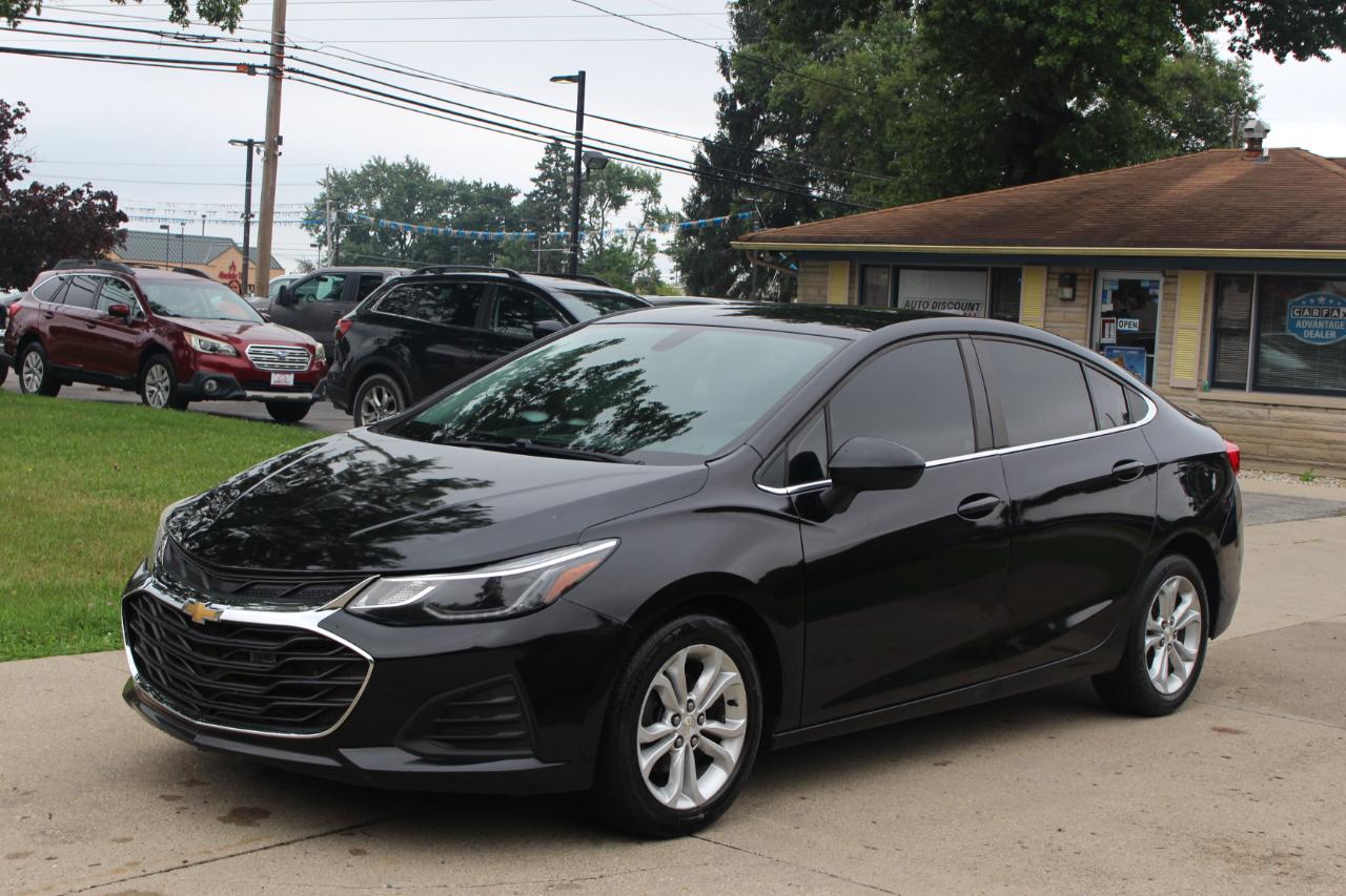 Chevrolet Cruze LT Auto 2019