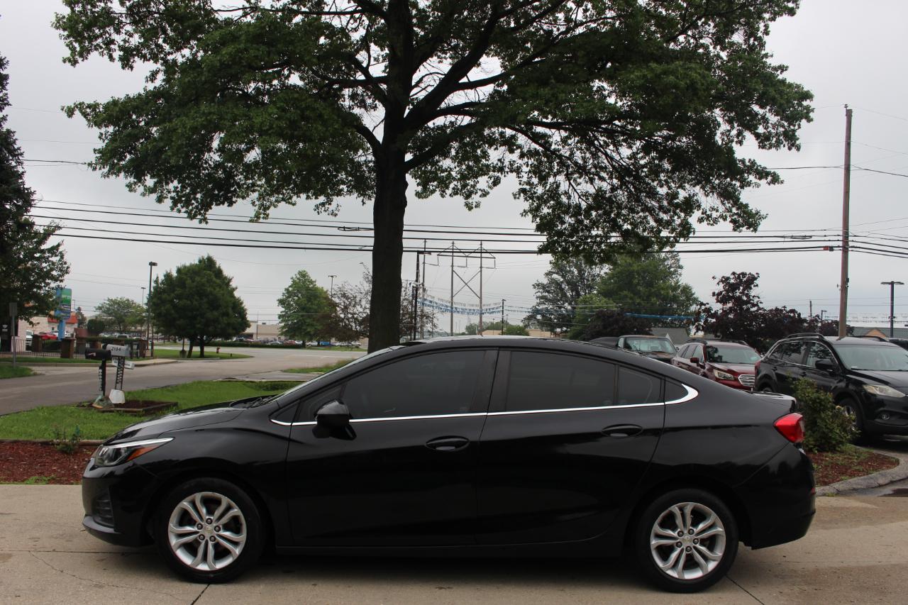 Chevrolet Cruze LT Auto 2019