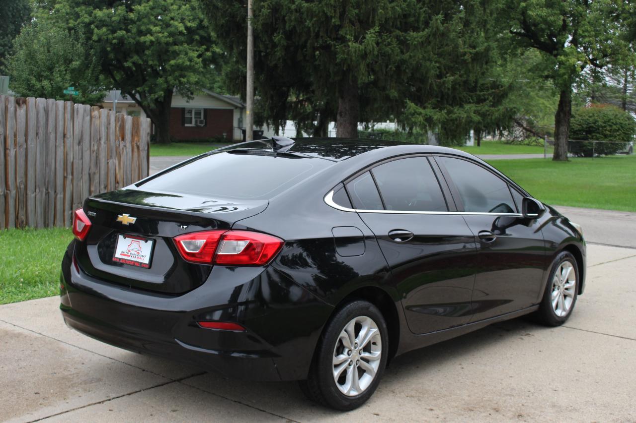 Chevrolet Cruze LT Auto 2019