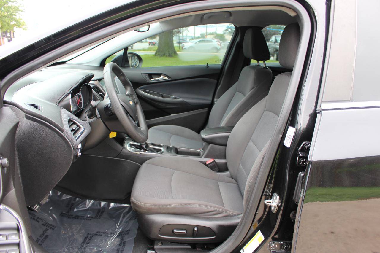 Chevrolet Cruze LT Auto 2019