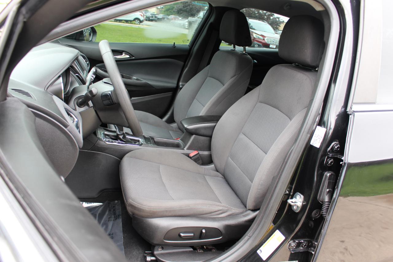 Chevrolet Cruze LT Auto 2019