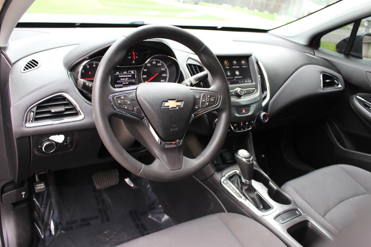Chevrolet Cruze LT Auto 2019