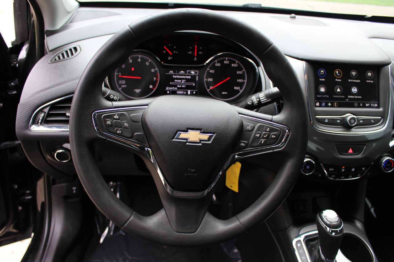 Chevrolet Cruze LT Auto 2019