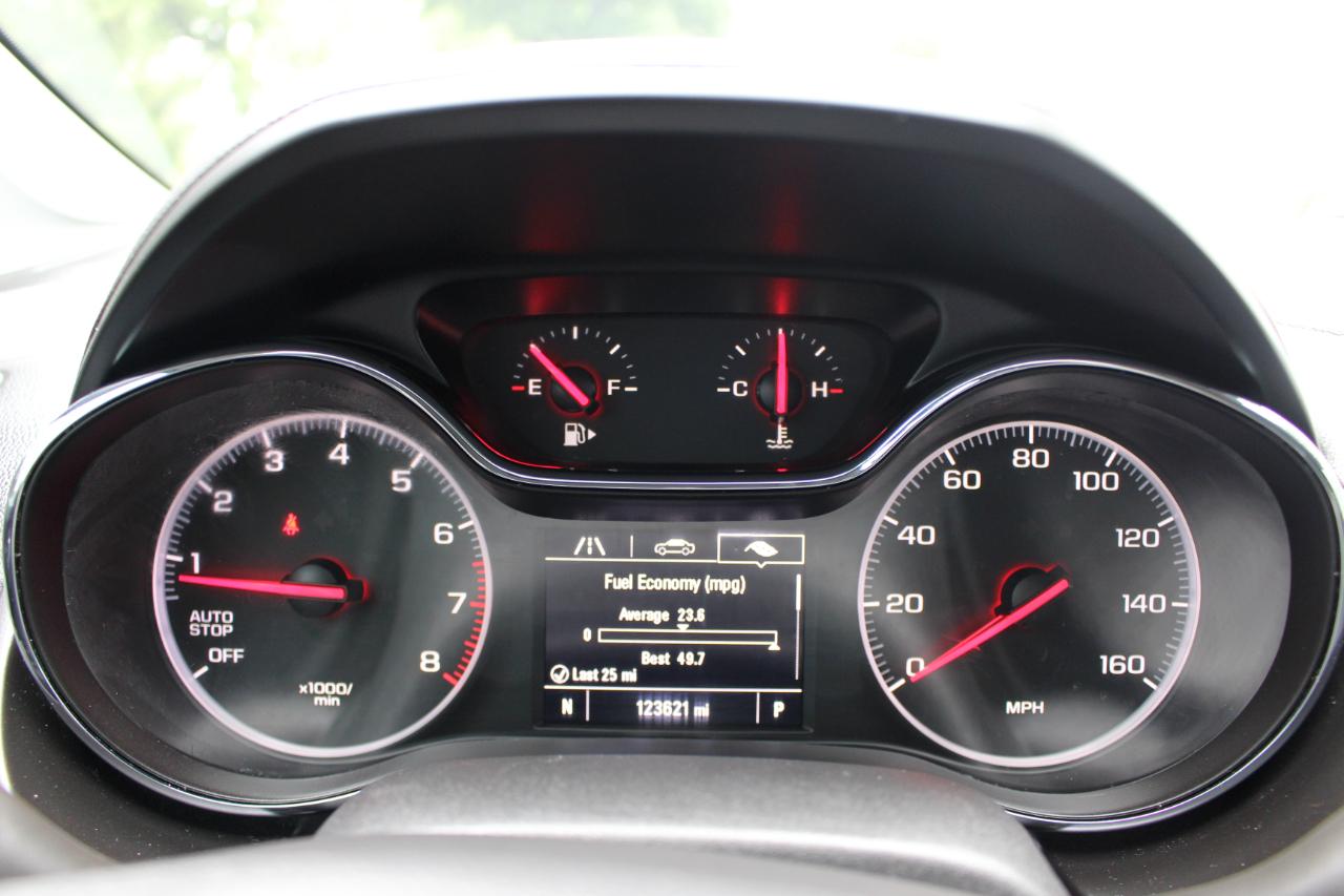 Chevrolet Cruze LT Auto 2019