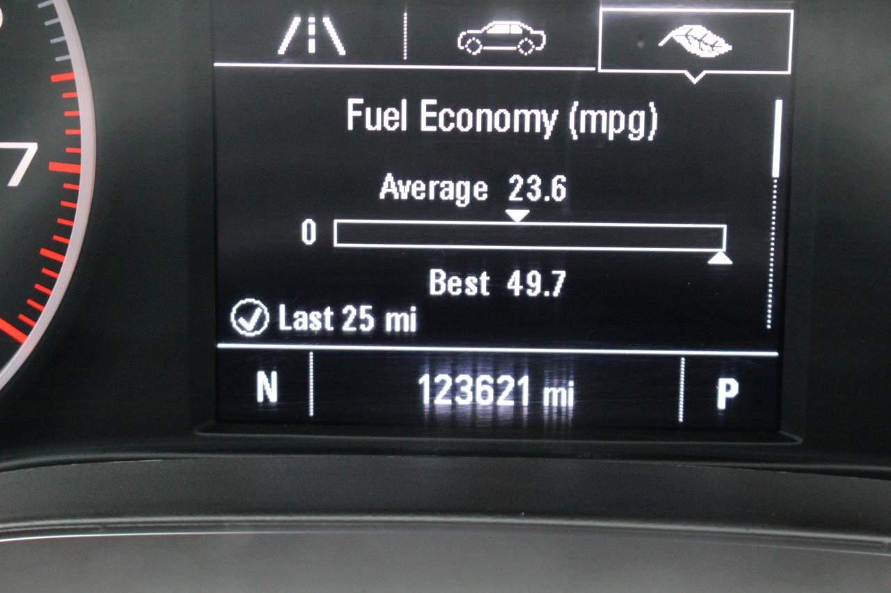 Chevrolet Cruze LT Auto 2019