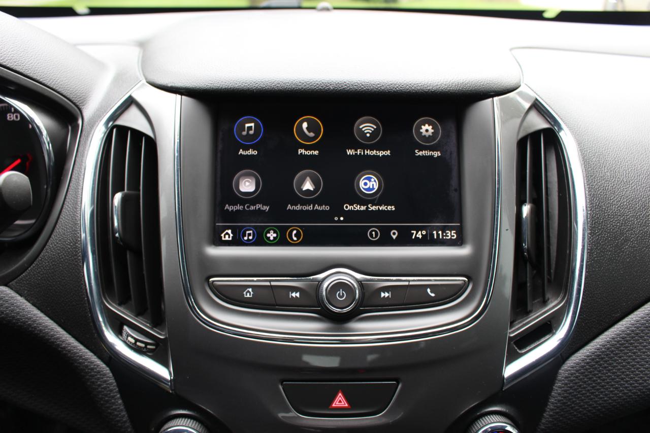 Chevrolet Cruze LT Auto 2019