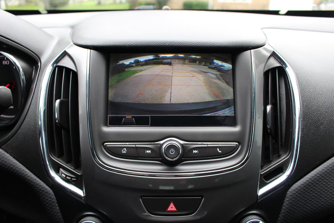 Chevrolet Cruze LT Auto 2019