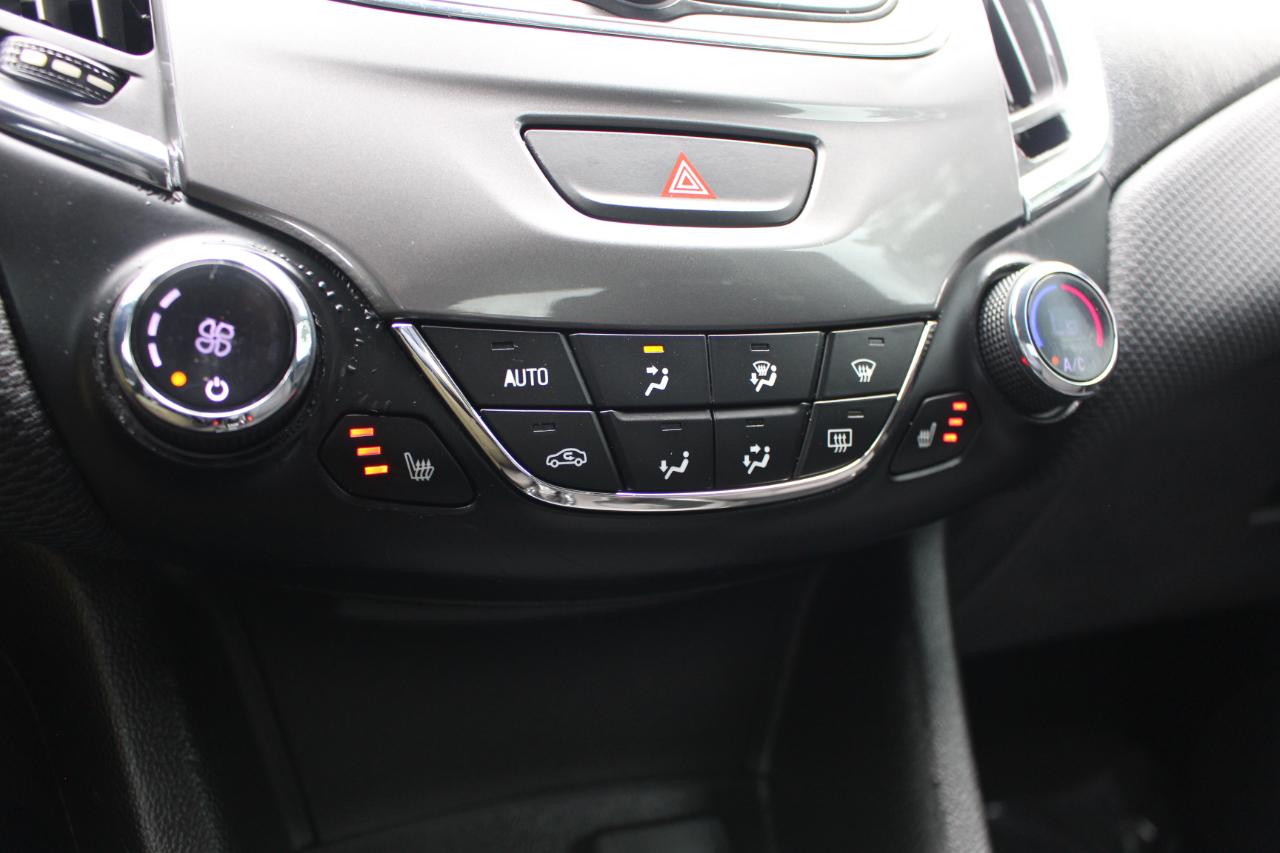 Chevrolet Cruze LT Auto 2019