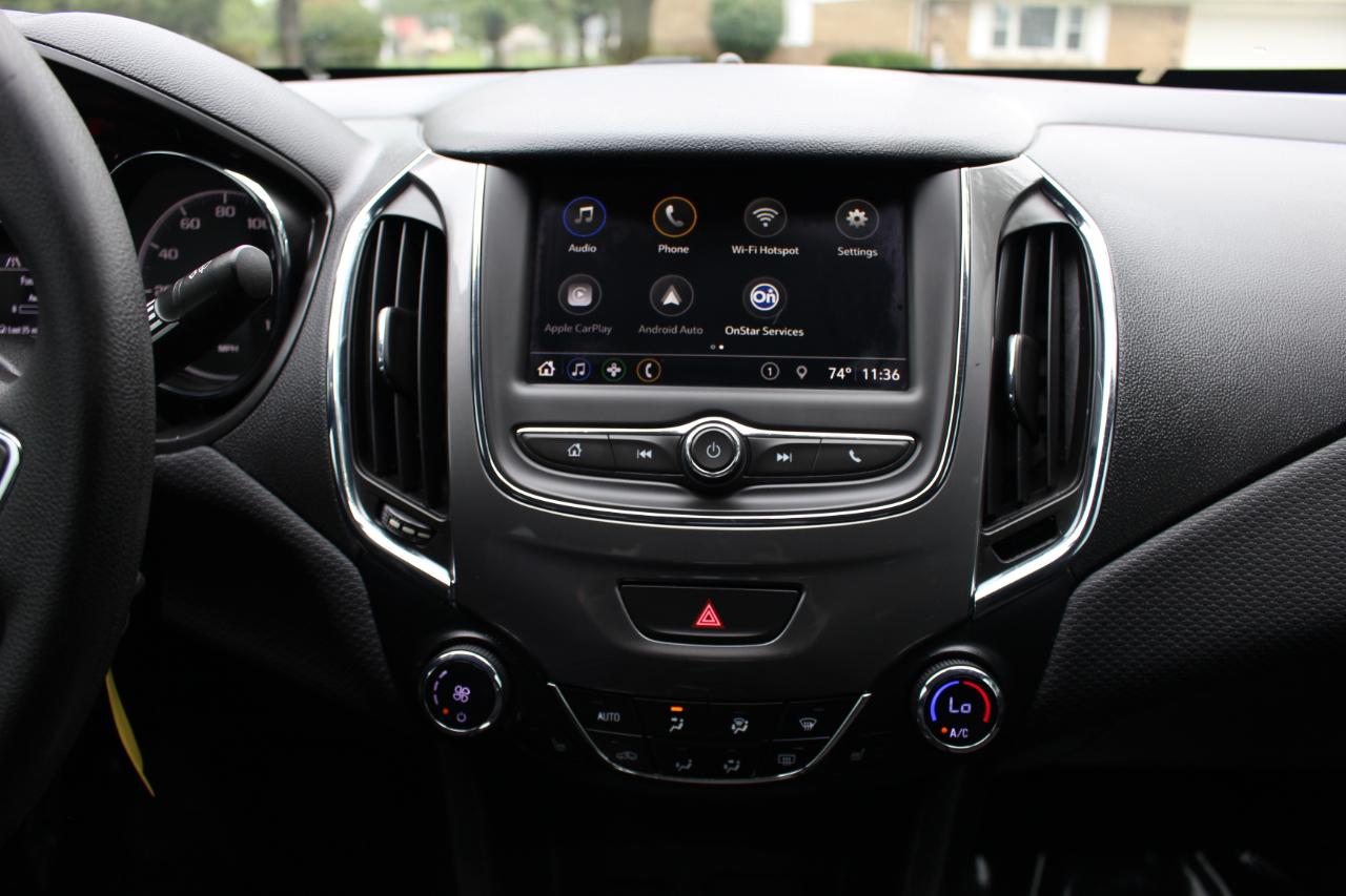 Chevrolet Cruze LT Auto 2019