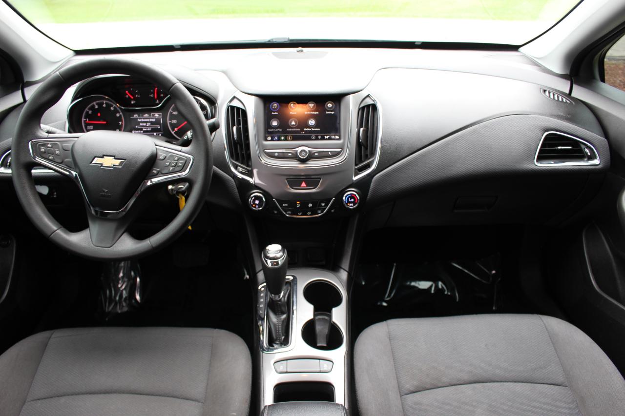 Chevrolet Cruze LT Auto 2019