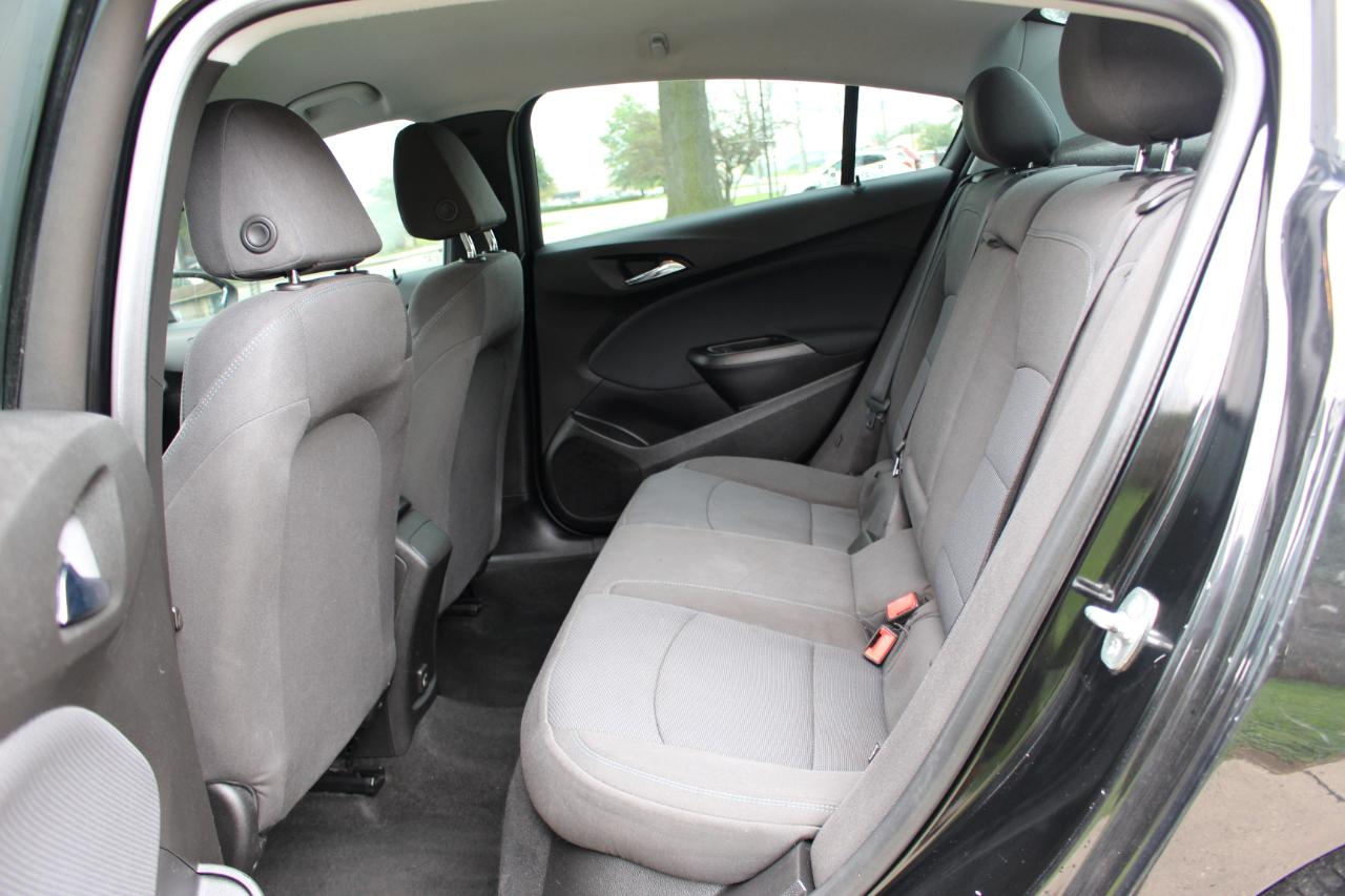 Chevrolet Cruze LT Auto 2019