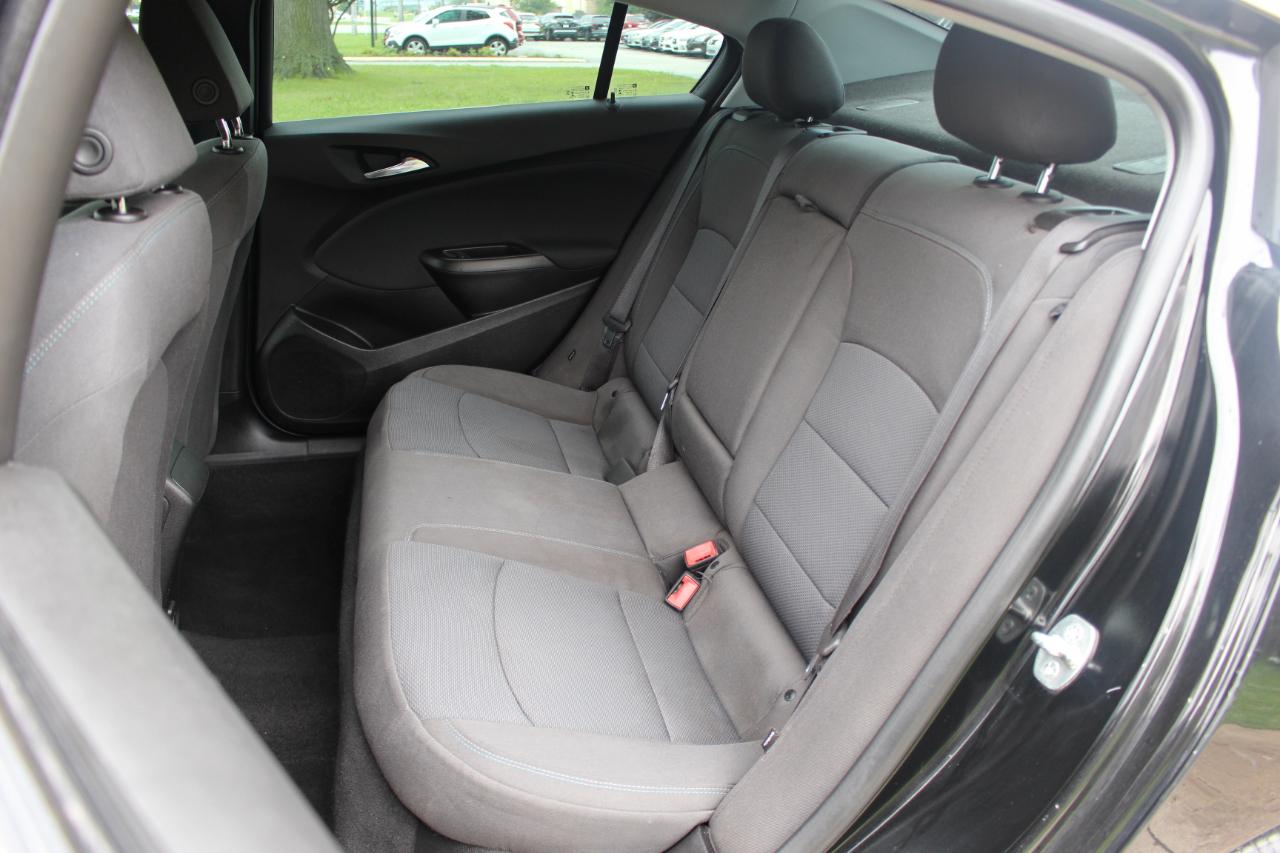 Chevrolet Cruze LT Auto 2019