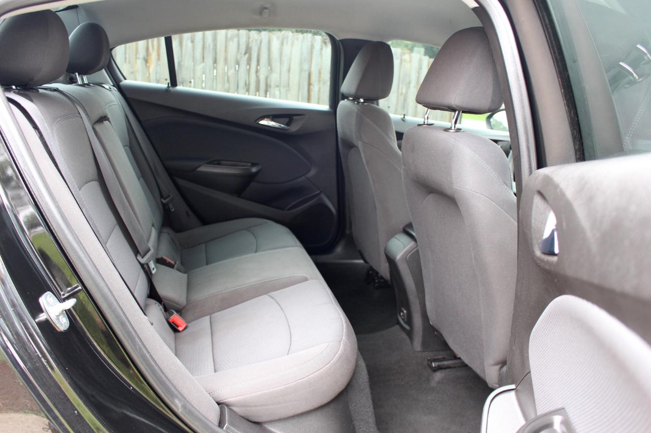 Chevrolet Cruze LT Auto 2019