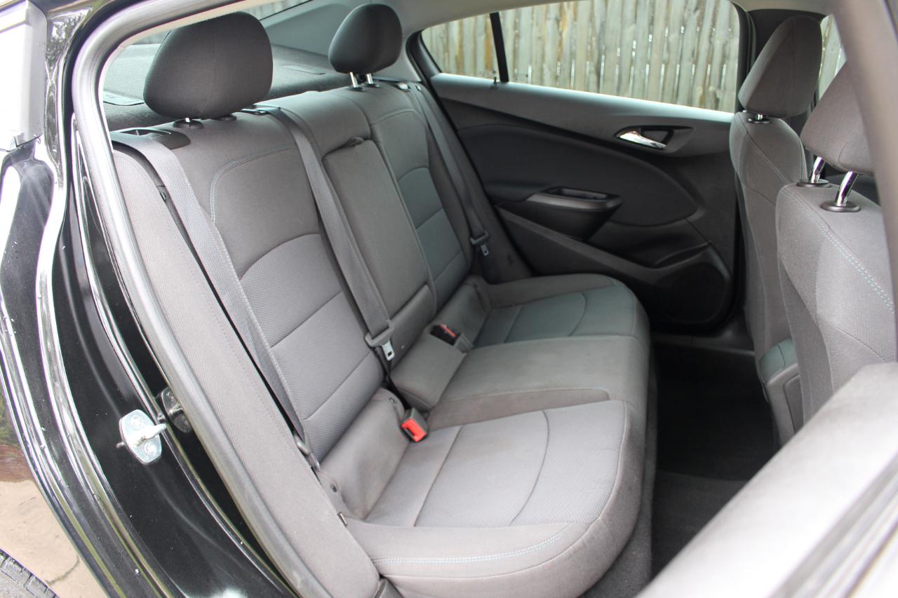 Chevrolet Cruze LT Auto 2019