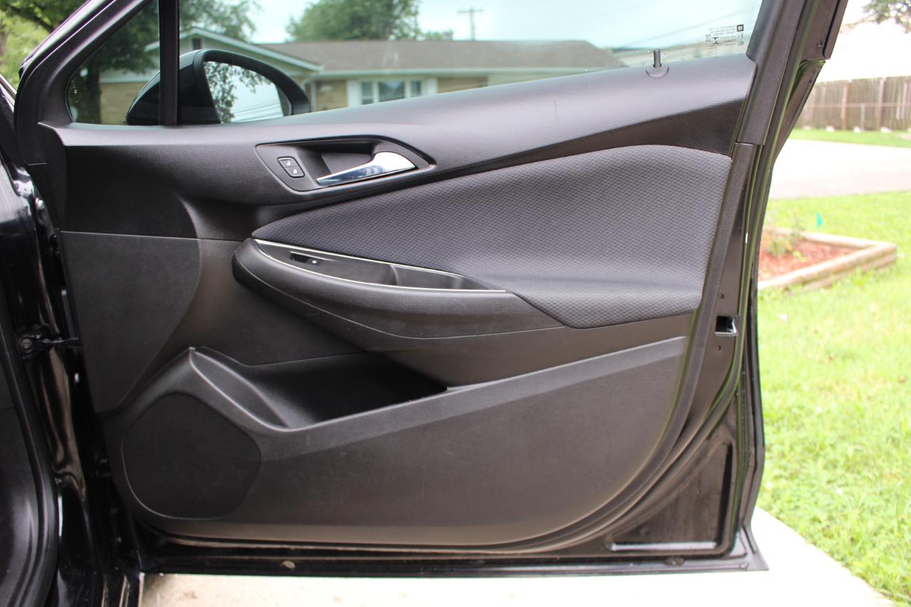 Chevrolet Cruze LT Auto 2019