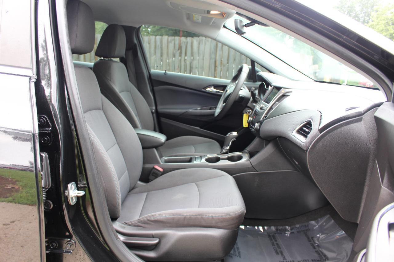 Chevrolet Cruze LT Auto 2019
