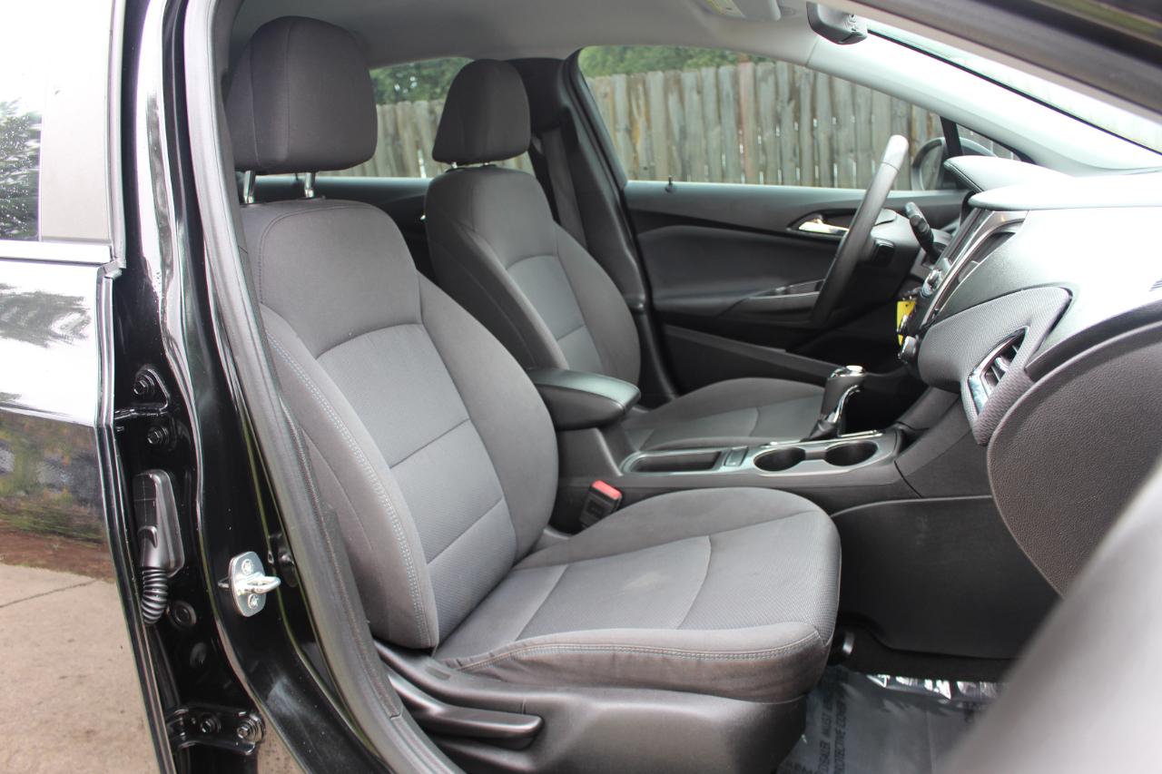Chevrolet Cruze LT Auto 2019