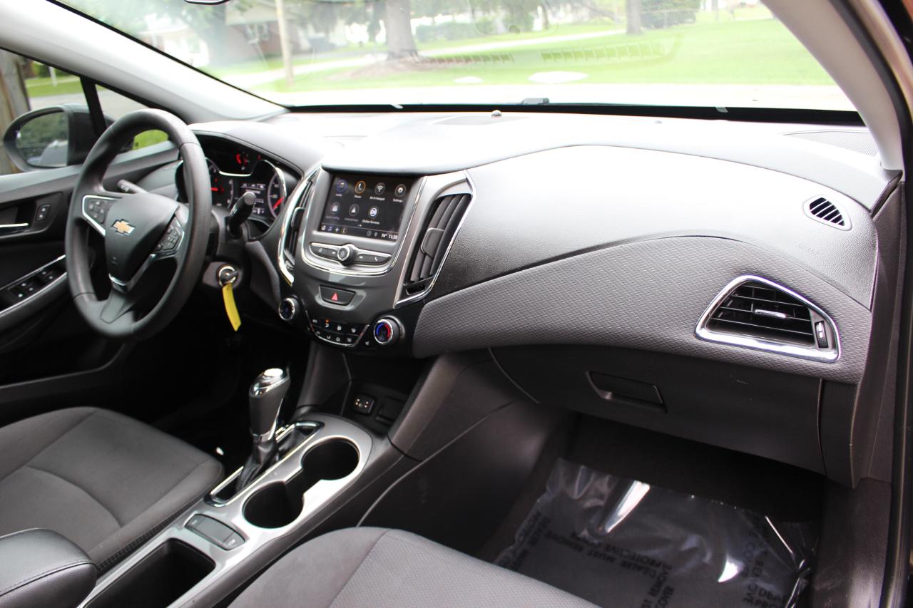 Chevrolet Cruze LT Auto 2019