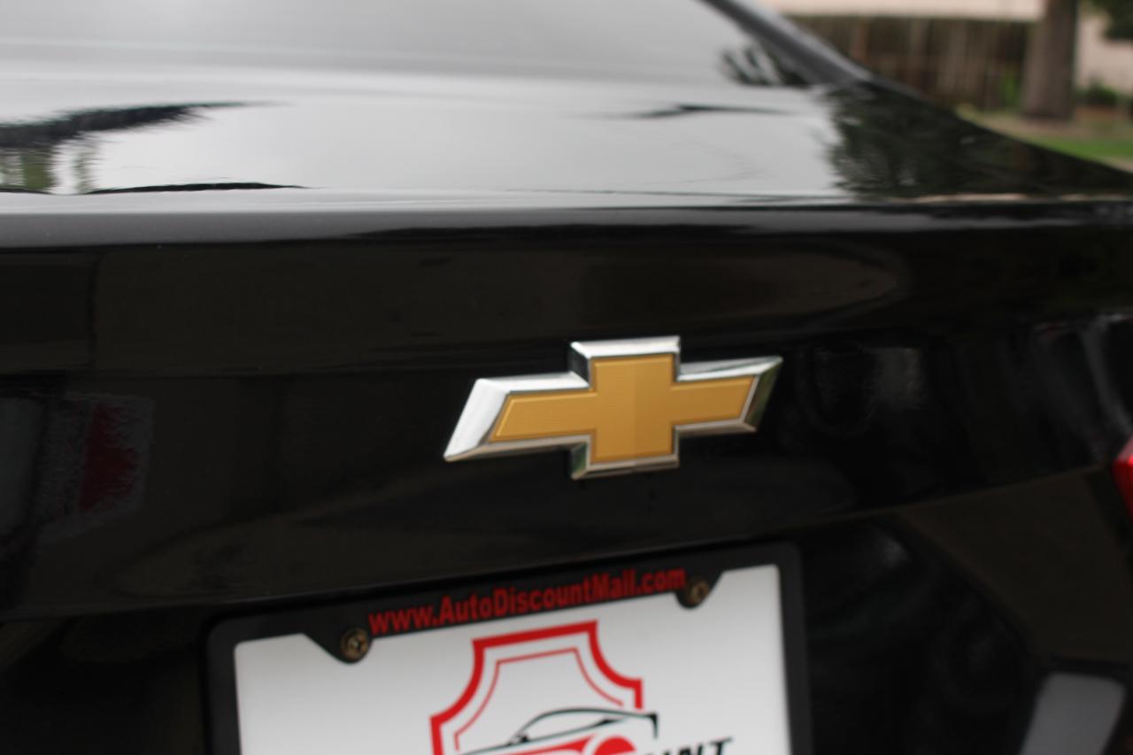 Chevrolet Cruze LT Auto 2019