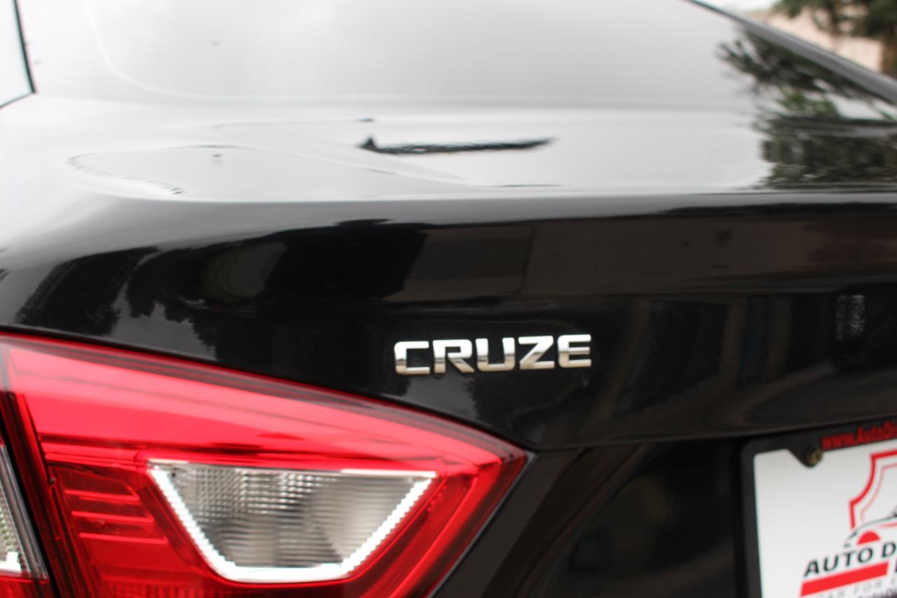 Chevrolet Cruze LT Auto 2019