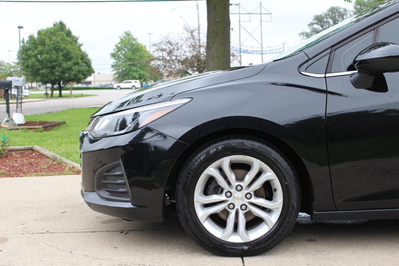 Chevrolet Cruze LT Auto 2019