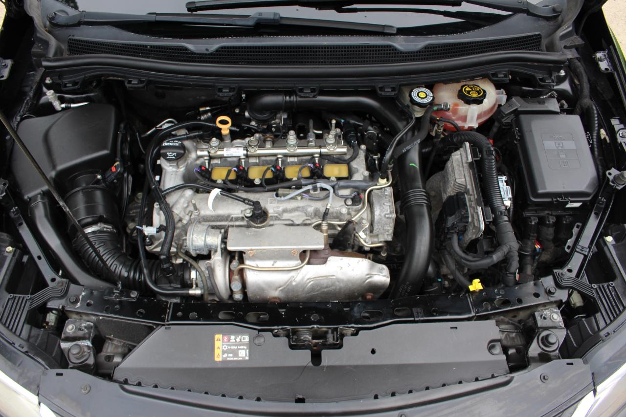 Chevrolet Cruze LT Auto 2019