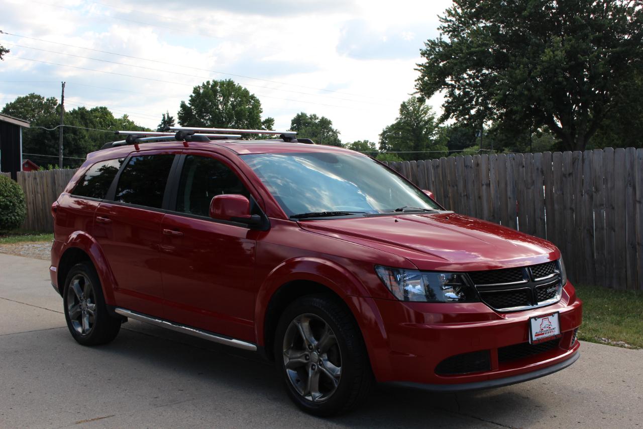 Dodge Journey Crossroad AWD 2016