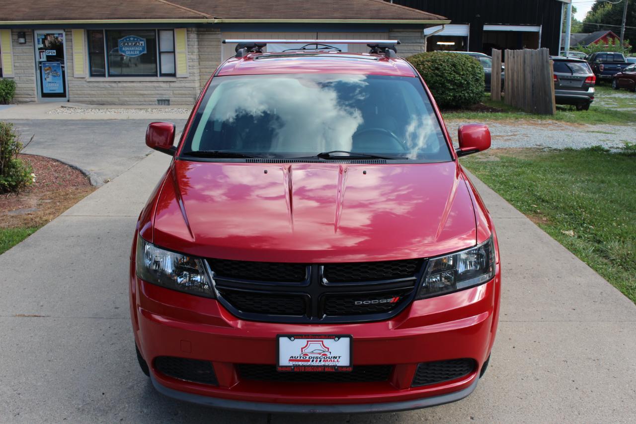Dodge Journey Crossroad AWD 2016