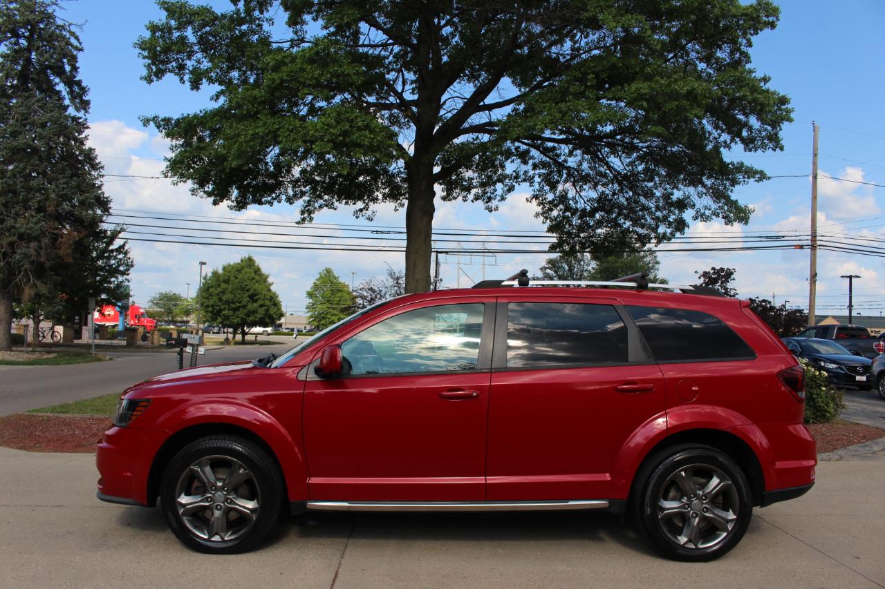 Dodge Journey Crossroad AWD 2016