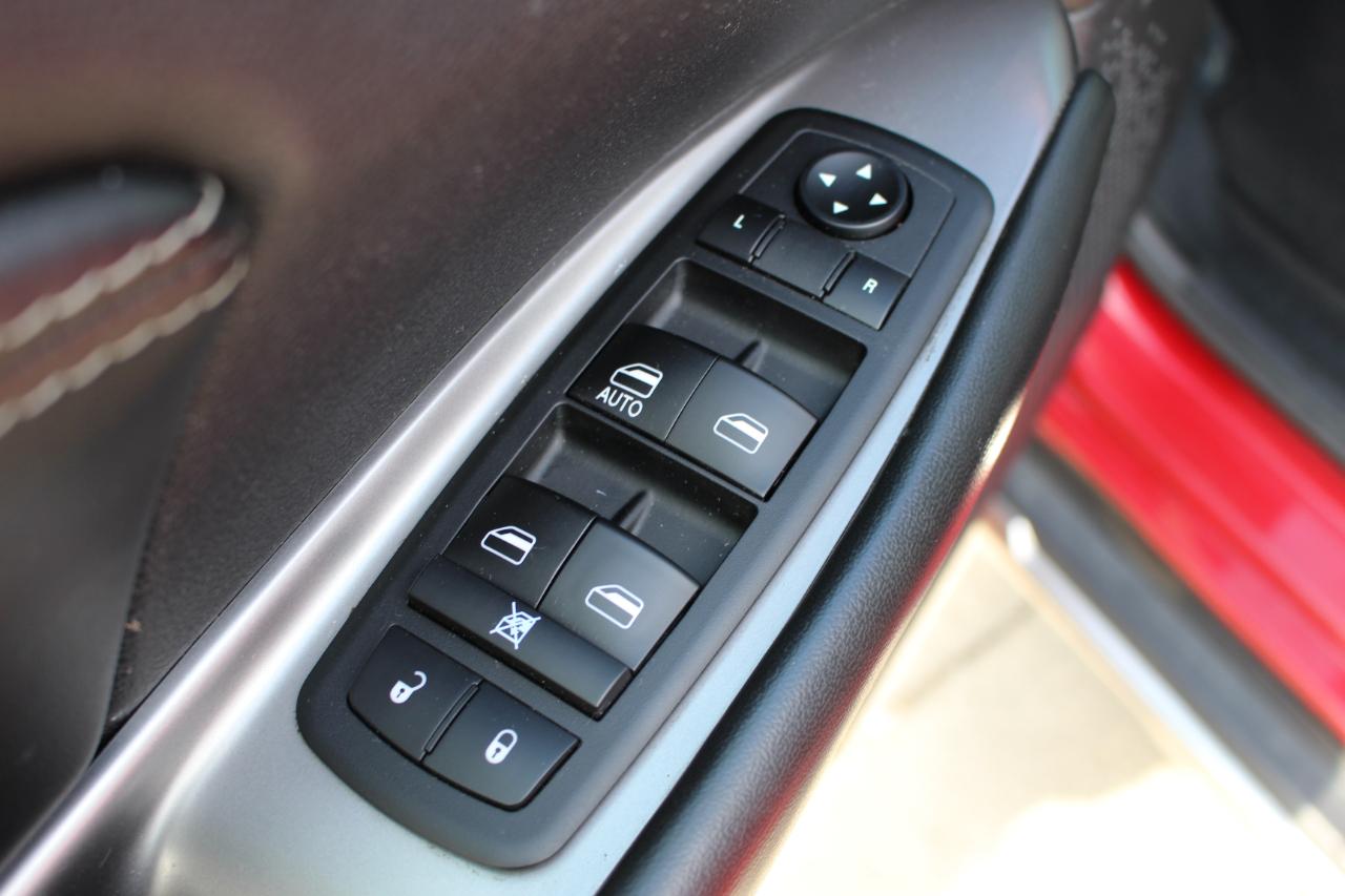 Dodge Journey Crossroad AWD 2016