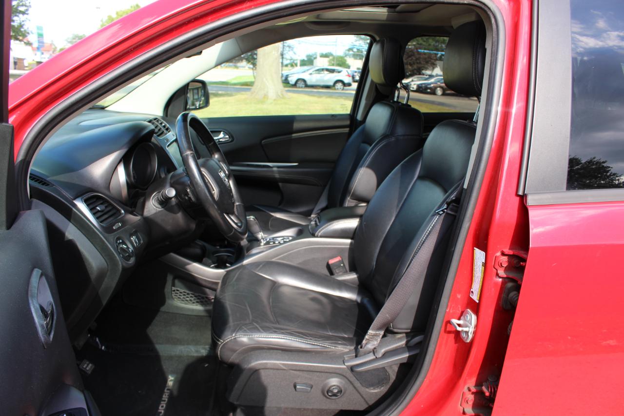 Dodge Journey Crossroad AWD 2016