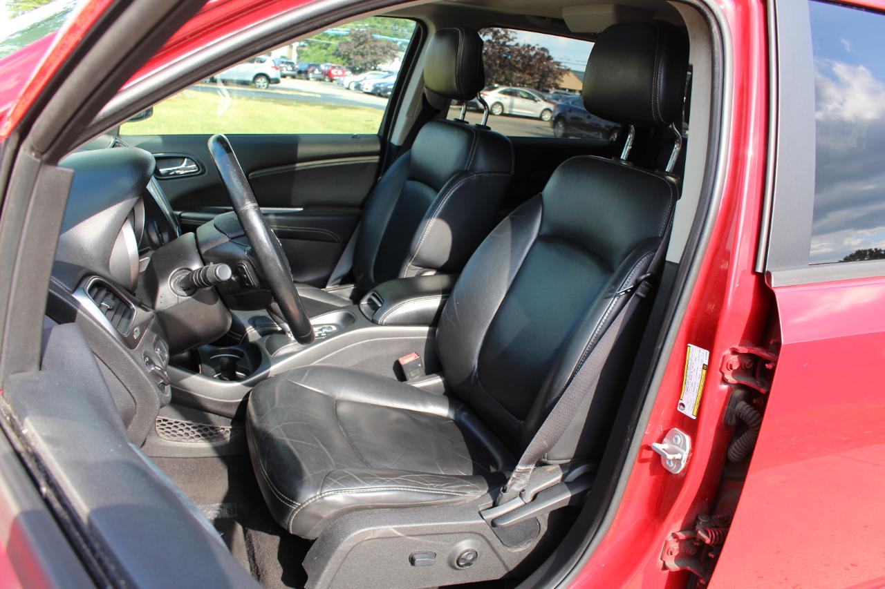 Dodge Journey Crossroad AWD 2016