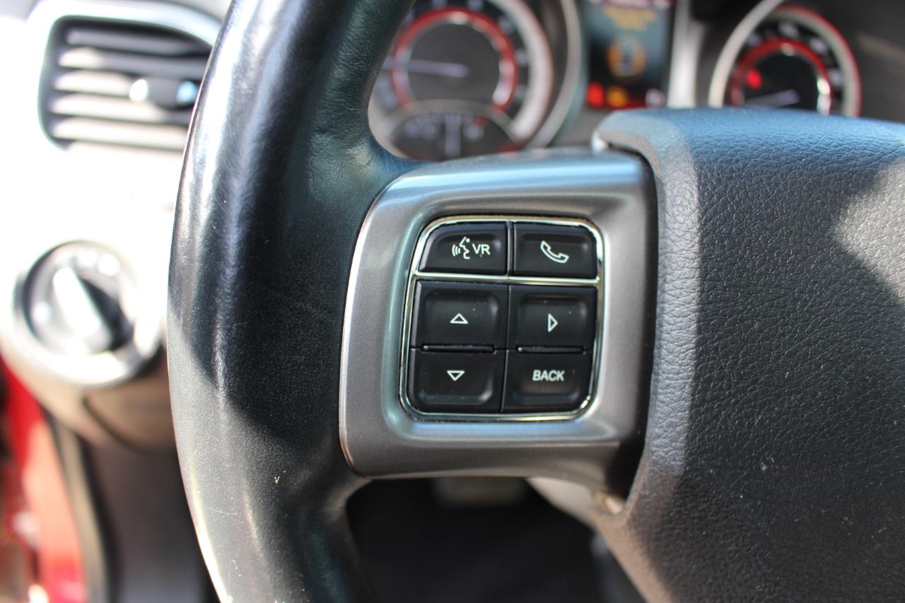 Dodge Journey Crossroad AWD 2016