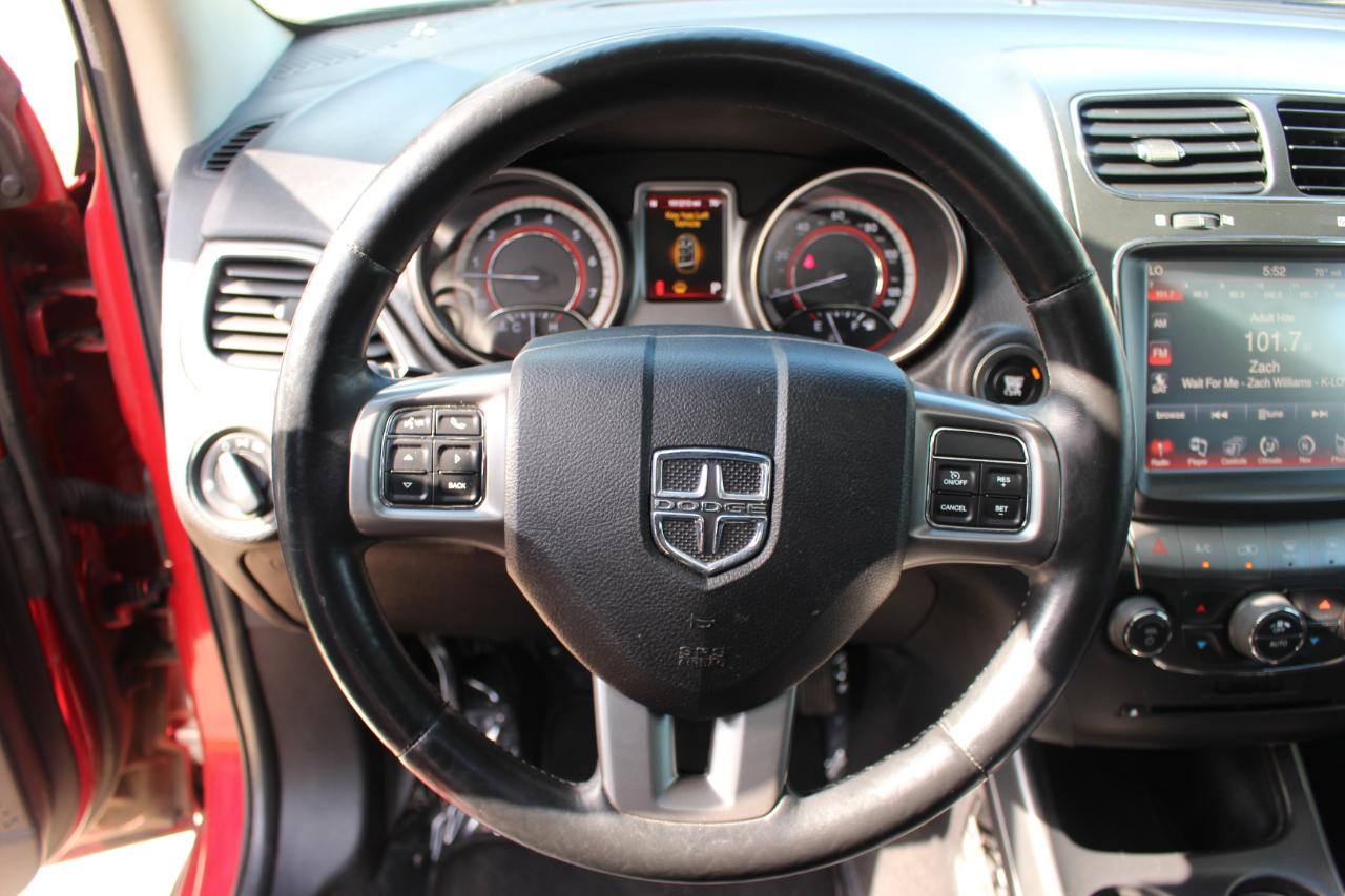 Dodge Journey Crossroad AWD 2016
