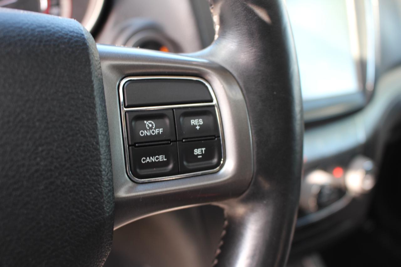 Dodge Journey Crossroad AWD 2016