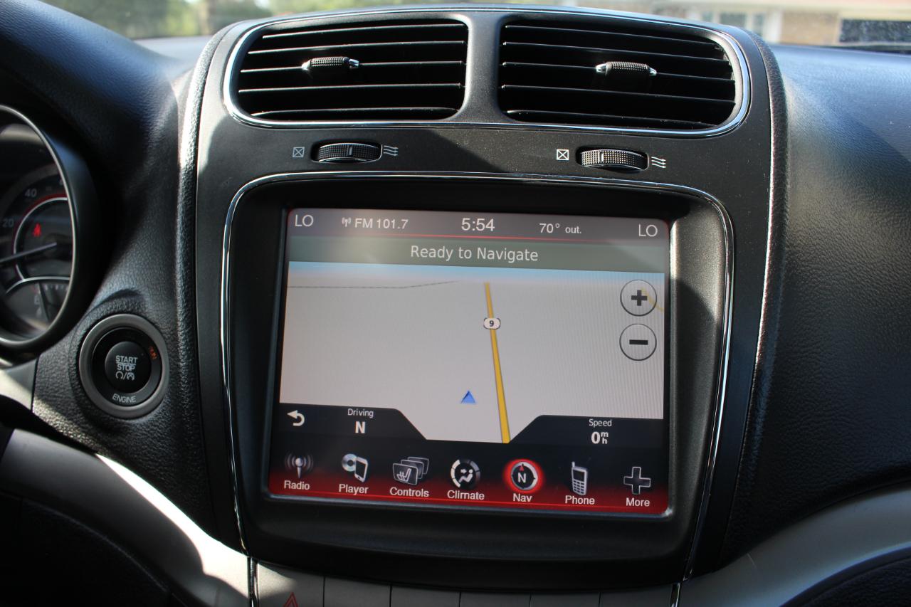 Dodge Journey Crossroad AWD 2016