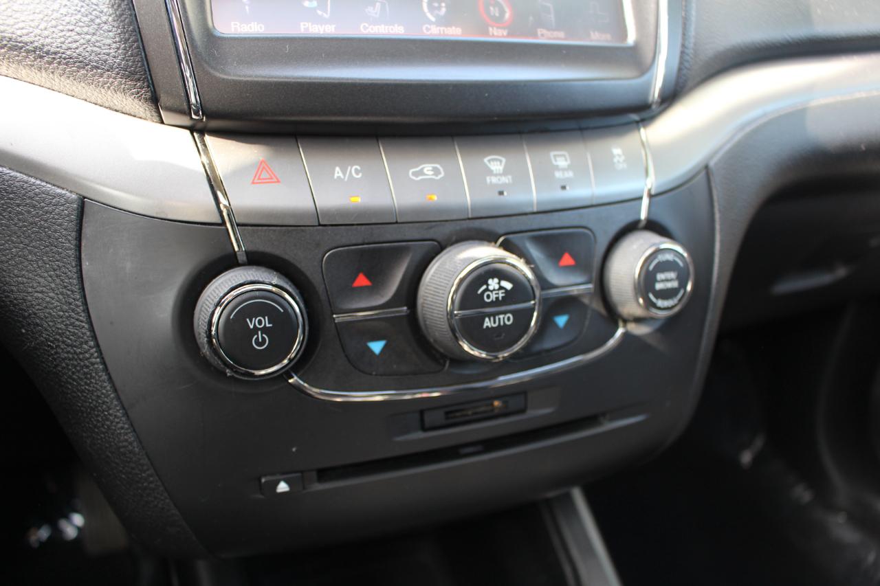 Dodge Journey Crossroad AWD 2016