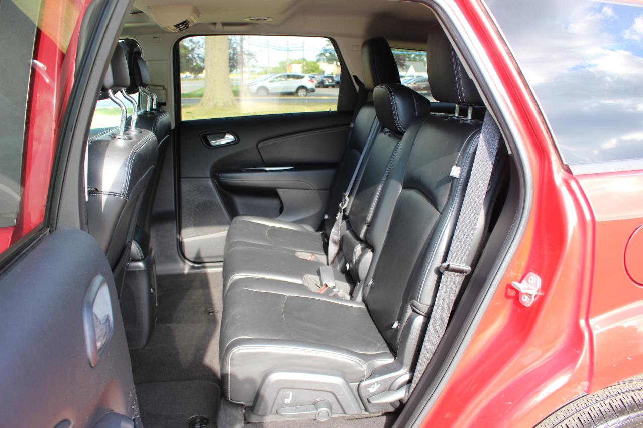 Dodge Journey Crossroad AWD 2016