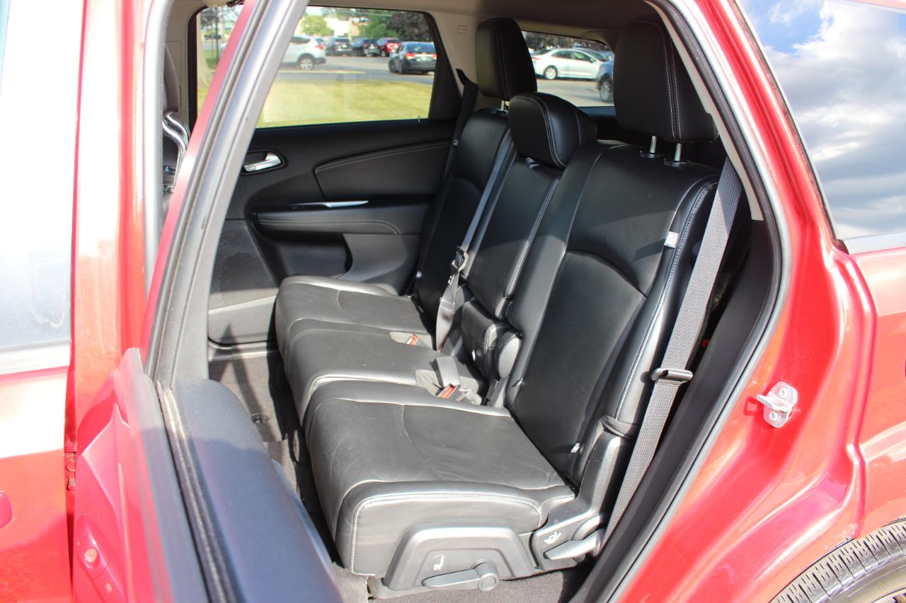 Dodge Journey Crossroad AWD 2016