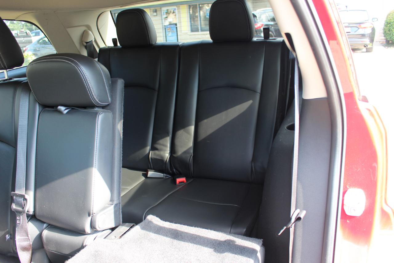 Dodge Journey Crossroad AWD 2016